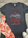 Daughter Of The King Bling Tee