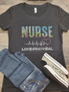 Nurse Bling Tee