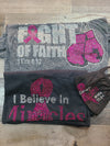 Small Hoodie Breast Cancer Set (RTS) (close out)