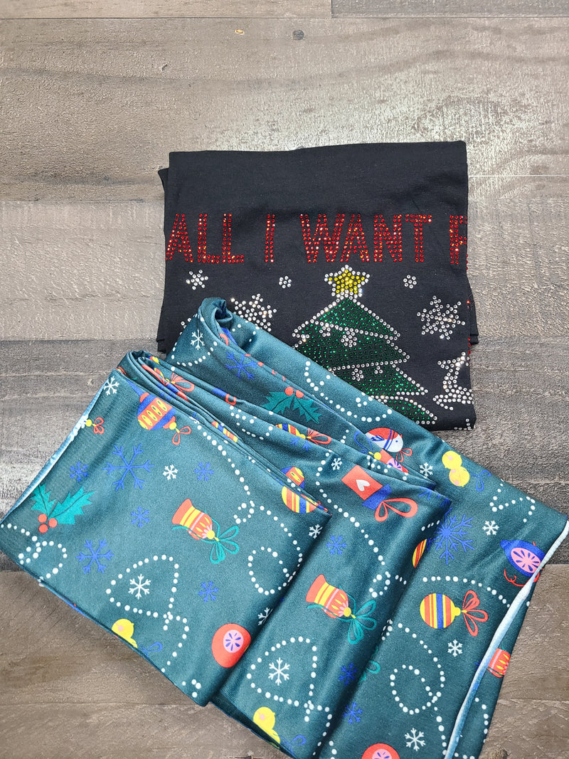 Xsmall Christmas Set (RTS) (close out)