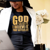 God Said It... Unisex