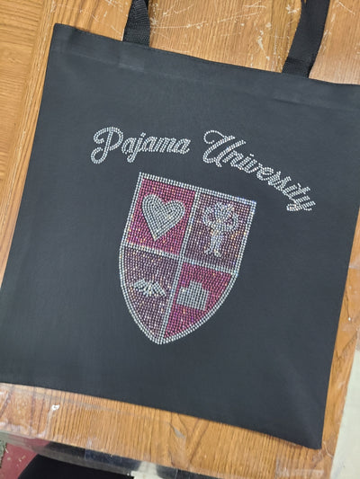 Pajama University Custom Order (Tote)