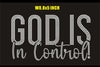 Modal Antibacterial Face Mask ~God Is In Control