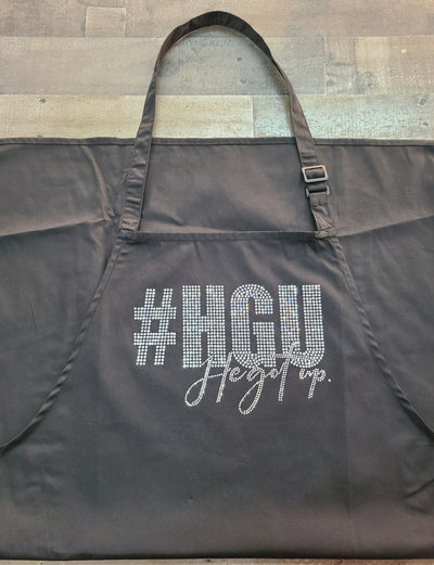 Paulette's Praise Porch HGU Apron