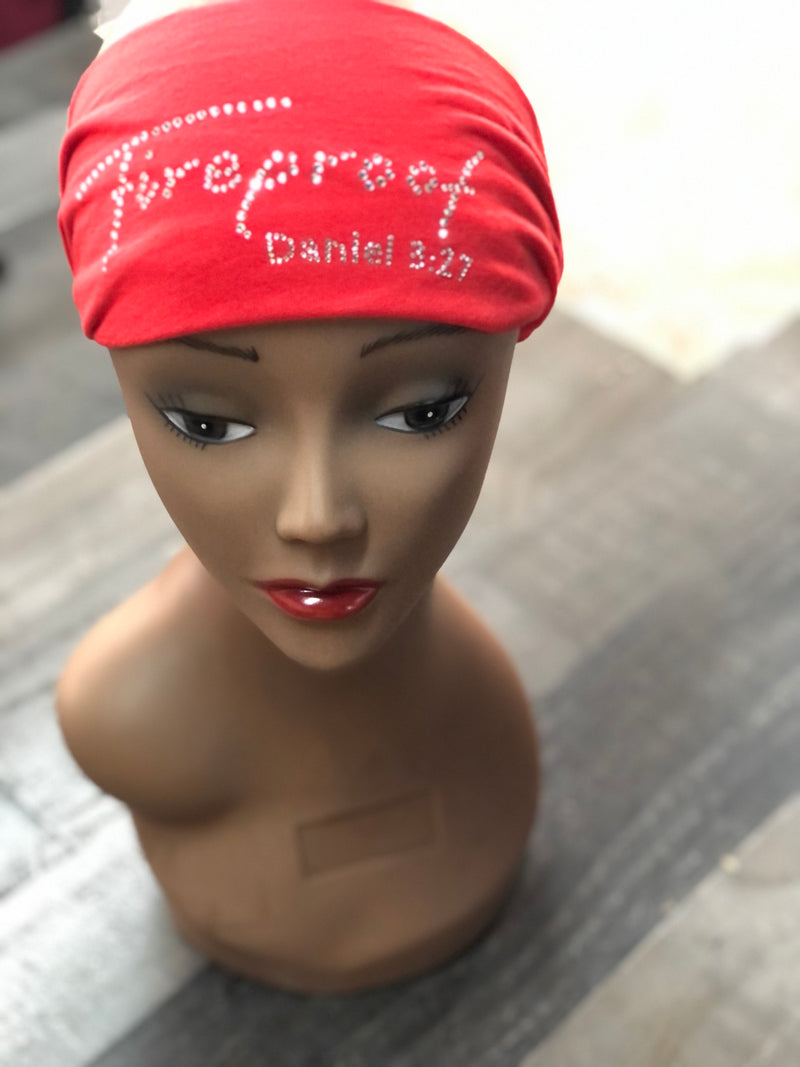 Fireproof Headband (New)